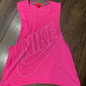 Womens Nike Tank - Large